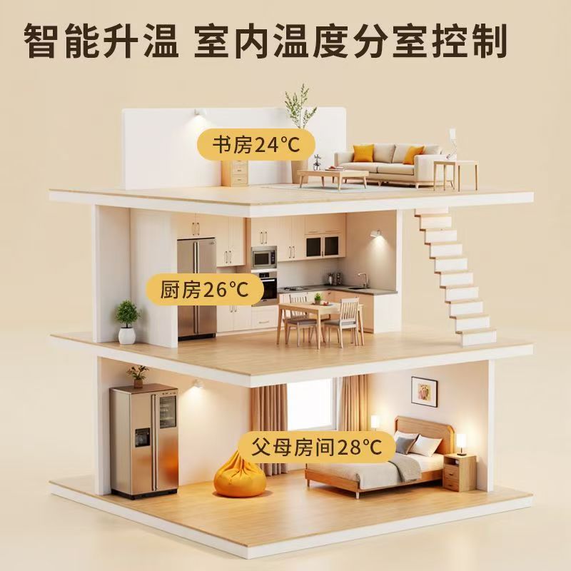 龙胜各县自治区 石墨烯电地暖公司哪家好？户型适配方案指南
